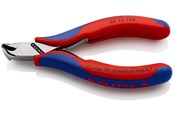 Håndværktøj  - KNIPEX Elektronik-skråskærer - 62 12 120