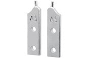 Værktøj - KNIPEX 1 par reservespidser til 46 10 A5 - 46 19 A5