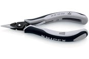 Håndværktøj  - KNIPEX Præcisions-elektronik-gribetang ESD - 34 52 130 ESD