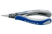 Håndværktøj - KNIPEX Præcisions-elektronik-gribetang - 34 32 130