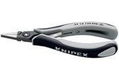 Håndværktøj  - KNIPEX Præcisions-elektronik-gribetang ESD - 34 12 130 ESD