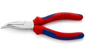 Håndværktøj  - KNIPEX Fladrundtang med skær - 25 25 160