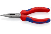 Håndværktøj  - KNIPEX Fladrundtang med skær - 25 02 140