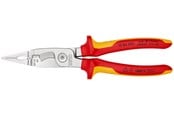 Værktøj - KNIPEX El-installationstang - 13 86 200