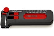 Værktøj - KNIPEX Mini-afisoleringsværktøj - 12 80 100 SB