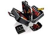 Værktøj - KNIPEX Værktøjskuffert "BIG Twin Move" elektro - 00 21 41