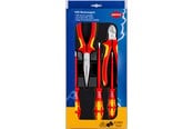 Værktøj - KNIPEX VDE-værktøjssæt - 00 20 13
