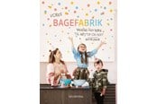 Kogebøger - Vores bagefabrik - Kogebog - hardcover - 9788702330601