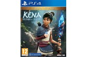 Spil - Kena: Bridge of Spirits (Deluxe Edition) - Sony PlayStation 4 - Action/Adventure - 5016488138727