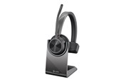 Hovedtelefoner/headset - Poly Voyager 4300 UC Series 4310 - 218474-02