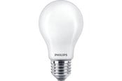 Lyskilder - Philips LED pære Master Value Standard 11,2W/927 (100W) Mat Dæmpbar E27 - 929003058502