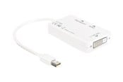 Skærmkabel - DeLOCK Adapter mini Displayport 1.1 > Displayport - 61768