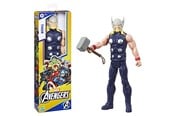 Figur - Marvel Avengers Titan Hero Series Blast Gear Thor Action Figure 30 cm - E78795X0