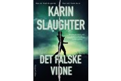 Krimi & Spænding - Det falske vidne - Krimi & Spænding - hardcover - 9788771918687
