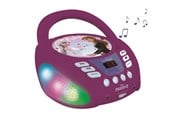 Bærbare & Fest Højtalere - Lexibook Disney Frozen Bluetooth CD player - RCD109FZ
