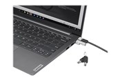 Systemtilbehør (kølepasta mv.) - Lenovo Kensington NanoSaver MasterKey Cable Lock - 4XE1B81917