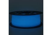 Filament/Resin - 3D-printer - CCTree PLA-ST 1.75 mm 1 kg Glow in dark blue - ACPLGDB20