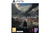 Spil - Hell Let Loose - Sony PlayStation 5 - Shooter - 5056208812636