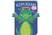 Børnebøger - Kom og kram: Lille Drage - Børnebog - Papbog - 9788772056036