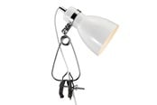 Lamper - Nordlux Cyclone klemspot, hvid - 73072001