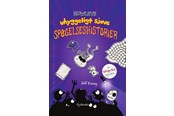 Børnebøger - Rowleys uhyggeligt sjove spøgelseshistorier - Børnebog - Hardcover - 9788702327052