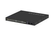 Switch - Netgear AV Line M4250-26G4F-PoE++ (GSM4230UP) 24x1G PoE++ 1.440W 2x1G and 4xSFP Managed Switch - GSM4230UP-100EUS