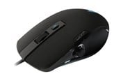 Mus - Lexip NP93 - mouse - USB - neptunium alpha - Mus - Optisk - Sort - JVAPCM00446