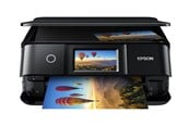 Printer - Epson Expression Photo XP-8700 All in One Printer Multifunktion - Farve - Blæk - C11CK46402