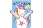 Børnebøger - Kom og kram: Lille Enhjørning - Børnebog - Papbog - 9788772056029