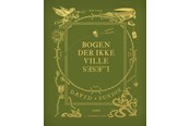 Børnebøger - Bogen der ikke ville læses - Børnebog - Hardcover - 9788743401711