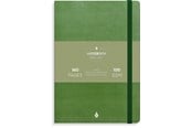 Blokke, Formularer & Notesbøger - Burde Notebook Deluxe A5 green - 92743900