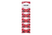 Batteri - Maxell LR1130 - 10-pak - 11717100