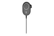 Mobil - Adaptere & Opladere - Deltaco wireless car charger with magnet compatib - QI-1035