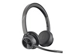 Hovedtelefoner/headset - Poly Voyager 4300 UC Series 4320 - 218475-01