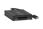Hukommelseskort - adapter og kortlæser - Sonnettech SxS Pro X - TB3-1SXSPX
