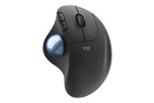 Mus - Logitech ERGO M575 for Business - Trackball - Optisk - 5 knapper - Sort - 910-006221