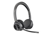 Hovedtelefoner/headset - Poly Voyager 4300 UC Series 4320 - 218478-02