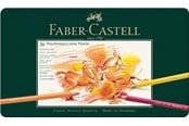 Skrive- og Tegneværktøjer - Faber-Castell Polychromos Colour Pencil - 110036