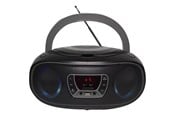 CD Player - DENVER TCL-212BT - Black - Boombox - CD - FM - USB - Bluetooth - TCL-212BTGREY