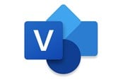 Officepakke - Microsoft Visio Professional 2021 - Microsoft All Languages Elektronisk - D87-07606