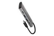 Dockingstation - AXAGON HMC-5G2 SPEEDSTER 5H - docking station - USB-C 3.2 Gen 2 / Thunderbolt 3 - HDMI - HMC-5G2