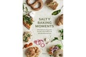 Kogebøger - Salty Baking Moments - Kogebog - hardcover - 9788773390665