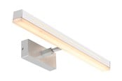 Lamper - Nordlux Otis væglampe, 60 cm, krom - 2015411033