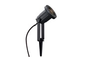 Lamper - Nordlux Spotlight havelampe med spyd, sort - 20789903
