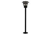 Lamper - Nordlux Vejers havelampe, sort - 25118003