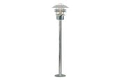 Lamper - Nordlux Vejers havelampe, galvaniseret - 25118031