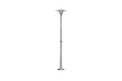 Lamper - Nordlux Vejers 2M havelampe, galvaniseret - 25168031