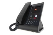 Stationær telefon - AudioCodes C470HD IP Phone - VoIP phone - with Bluetooth interface - TEAMS-C470HD-DBW