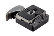 Foto & Videotilbehør - Manfrotto Quick Change Rectangular Plate Adapter universal threads - 323