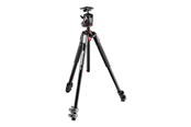 Stativ - Manfrotto 190 Aluminium 3-Section Tripod and XPRO Ball Head - MK190XPRO3-BHQ2